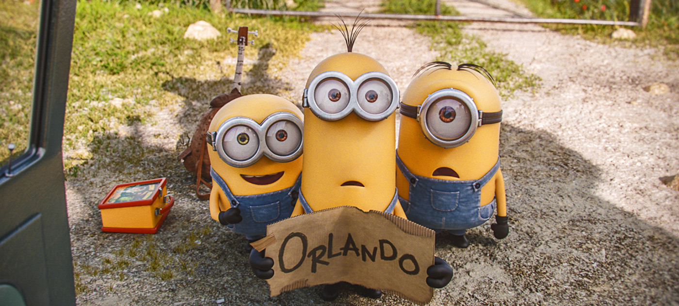 Minions