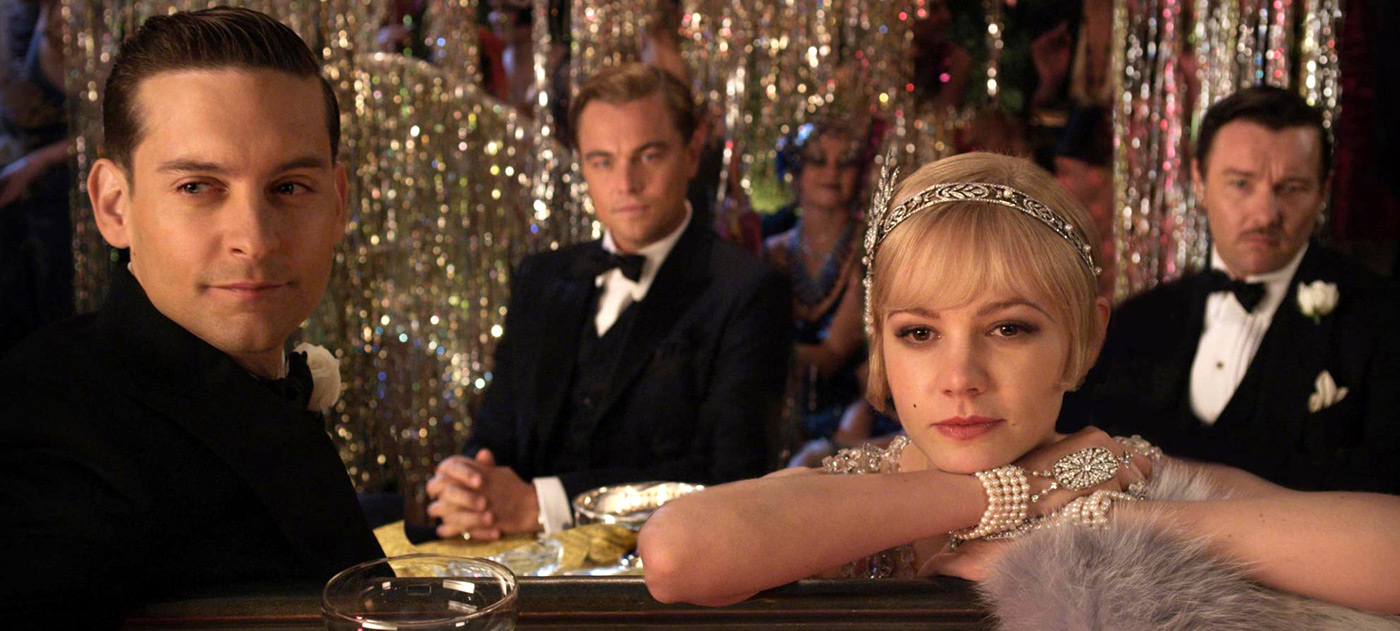 The Great Gatsby