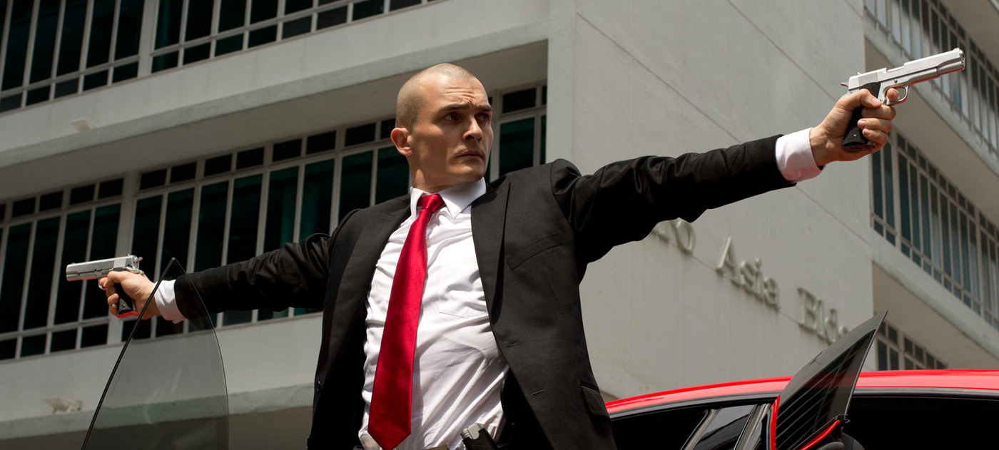 Hitman: Agent 47