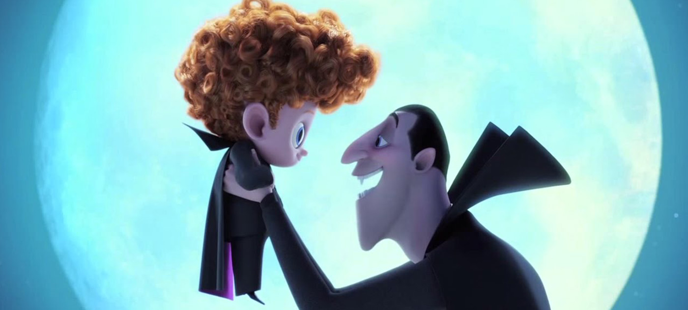 Hotel Transylvania 2