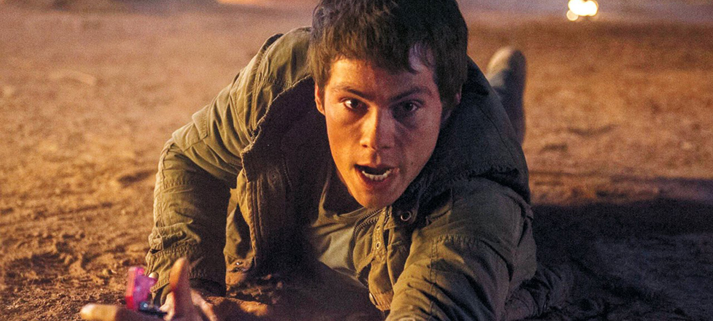 Maze Runner: The Scorch Trials