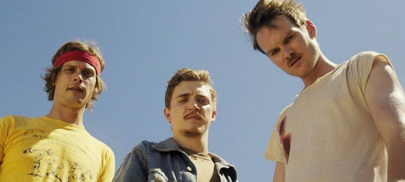 Band of Robbers