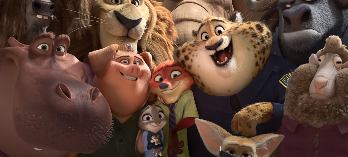 Zootopia