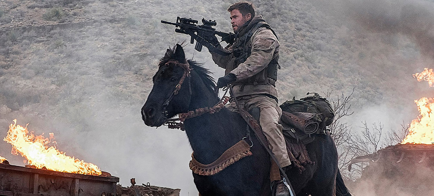 12 Strong