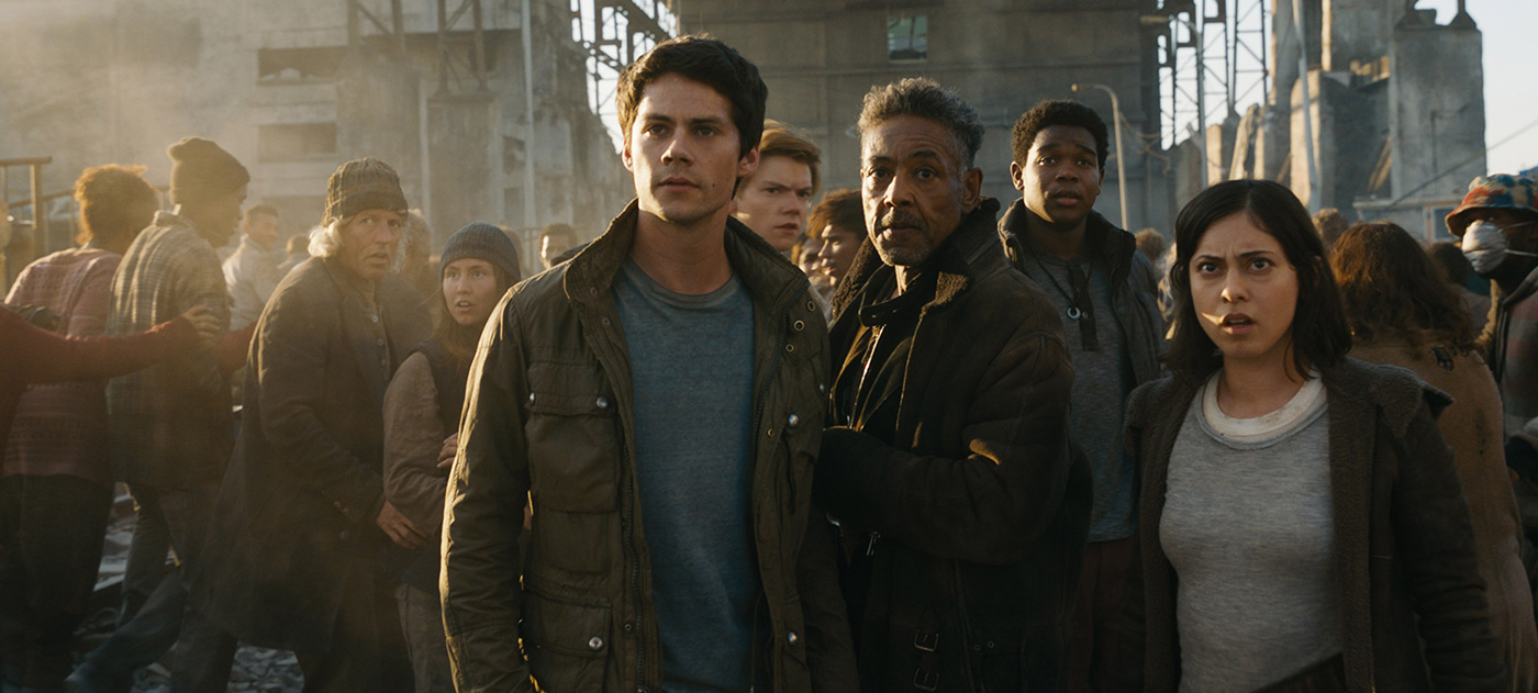 Maze Runner: The Death Cure